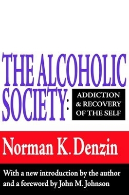 The Alcoholic Society - Reece McGee
