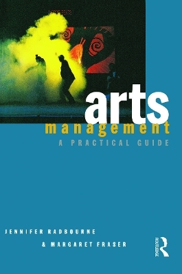 Arts Management - Jennifer Radbourne