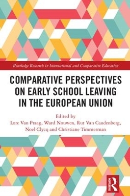 Comparative Perspectives on Early School Leaving in the European Union - 