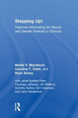 Stepping Up! - Mollie V. Blackburn, Caroline T. Clark, Ryan Schey