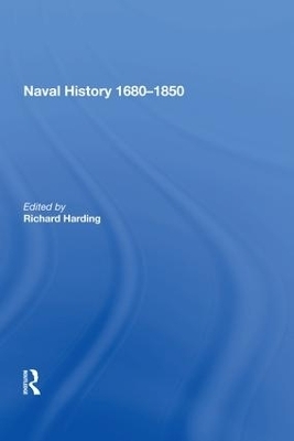 Naval History 1680-1850