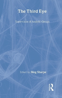 The Third Eye - Meg Sharpe