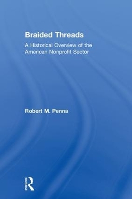Braided Threads - Robert Penna