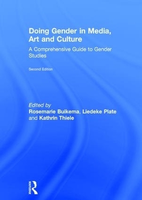 Doing Gender in Media, Art and Culture - 