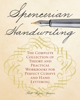 Spencerian Handwriting -  Platt Rogers Spencer