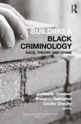 Building a Black Criminology, Volume 24 - 