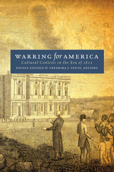Warring for America - 