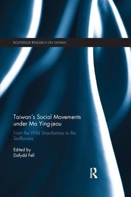 Taiwan's Social Movements under Ma Ying-jeou - 