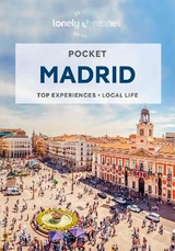 Lonely Planet Pocket Madrid - Lonely Planet; Hughes, Felicity