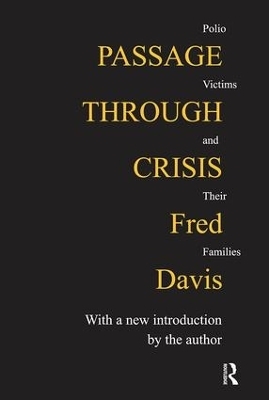 Passage Through Crisis - Fred Davis