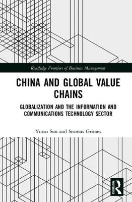 China and Global Value Chains