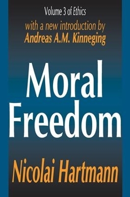 Moral Freedom - Nicolai Hartmann