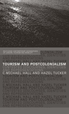 Tourism and Postcolonialism - 