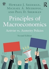 Principles of Macroeconomics - Sherman, Howard J.; Meeropol, Michael A.; Sherman, Paul D.