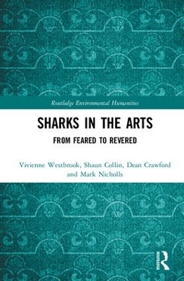 Sharks in the Arts - Vivienne Westbrook, Shaun Collin, Dean Crawford, Mark Nicholls