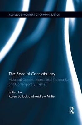 The Special Constabulary - 