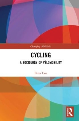 Cycling - Peter Cox