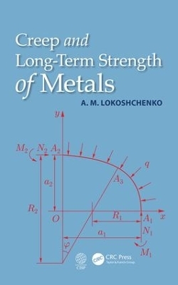 Creep and Long-Term Strength of Metals - A. M. Lokoshchenko