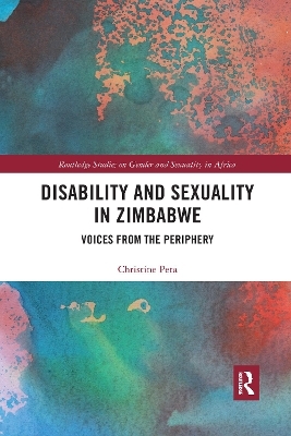 Disability and Sexuality in Zimbabwe - Christine Peta