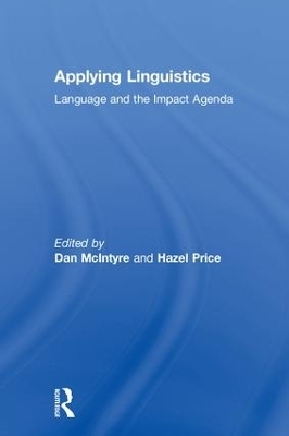 Applying Linguistics - 