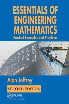 Essentials Engineering Mathematics - Alan Jeffrey