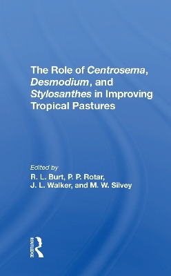 The Role Of Centrosema, Desmodium, And Stylosanthes In Improving Tropical Pastures