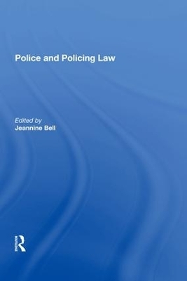Police and Policing Law