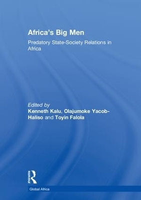 Africa&rsquo;s Big Men - 