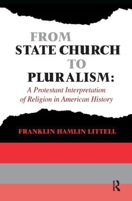From State Church to Pluralism - Franklin Littell