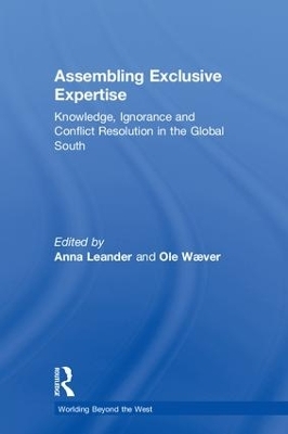 Assembling Exclusive Expertise - 