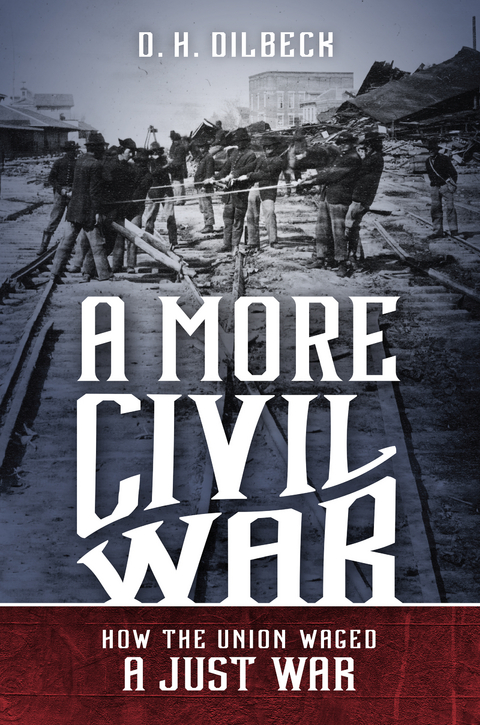 A More Civil War - D. H. Dilbeck