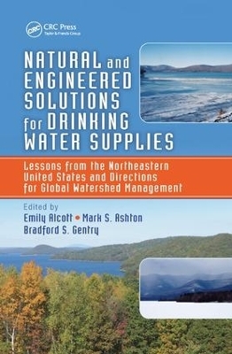 Natural and Engineered Solutions for Drinking Water Supplies - 