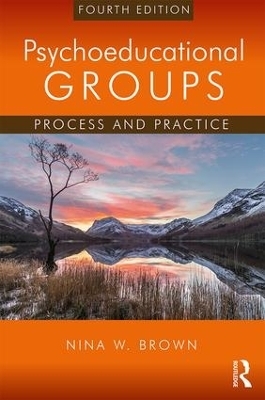 Psychoeducational Groups - Nina W. Brown