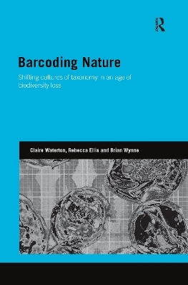 Barcoding Nature