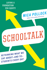 Schooltalk - Mica Pollock