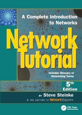 Network Tutorial - Steve Steinke