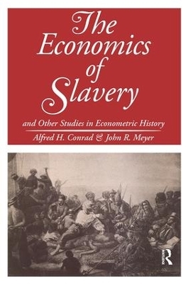 The Economics of Slavery - John R. Meyer