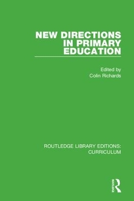 New Directions in Primary Education - 