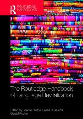 The Routledge Handbook of Language Revitalization - 
