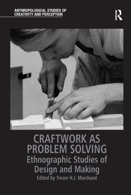 Craftwork as Problem Solving