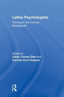 Latina Psychologists - 