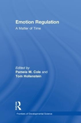 Emotion Regulation
