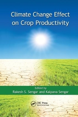 Climate Change Effect on Crop Productivity