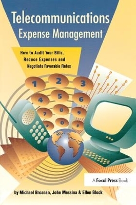 Telecommunications Expense Management - Michael Brosnan, John Messina