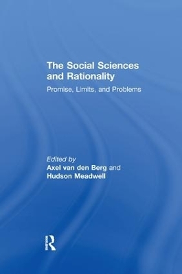 The Social Sciences and Rationality - Hudson Meadwell