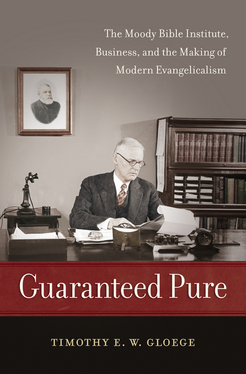 Guaranteed Pure - Timothy Gloege