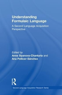 Understanding Formulaic Language - 