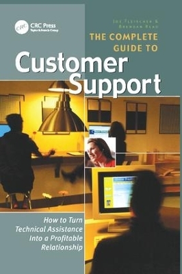 The Complete Guide to Customer Support