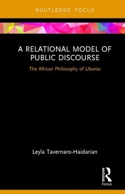 A Relational Model of Public Discourse - Leyla Tavernaro-Haidarian