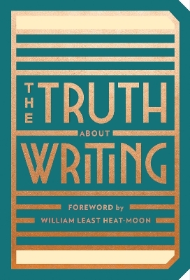 The Truth About Writing -  Abrams Noterie